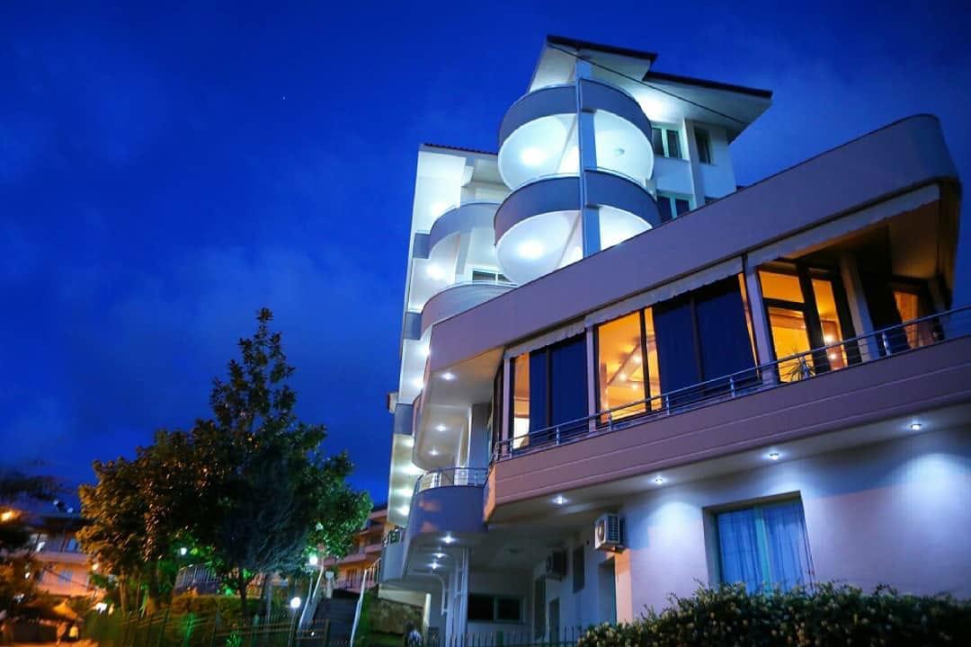 Hotel Europa 3*